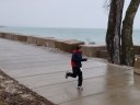 Chicago Lakefront Ultras 50K, 20.7-Mile Buildup Run, Half Marathon
