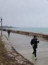 Chicago Lakefront Ultras 50K, 20.7-Mile Buildup Run, Half Marathon