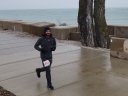 Chicago Lakefront Ultras 50K, 20.7-Mile Buildup Run, Half Marathon