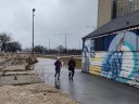 Chicago Lakefront Ultras 50K, 20.7-Mile Buildup Run, Half Marathon