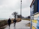 Chicago Lakefront Ultras 50K, 20.7-Mile Buildup Run, Half Marathon
