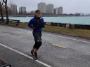 Chicago Lakefront Ultras 50K, 20.7-Mile Buildup Run, Half Marathon