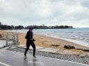 Chicago Lakefront Ultras 50K, 20.7-Mile Buildup Run, Half Marathon