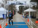 Chicago Lakefront Ultras 50K, 20.7-Mile Buildup Run, Half Marathon :: Start/Finish Area