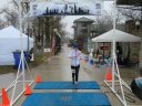 Chicago Lakefront Ultras 50K, 20.7-Mile Buildup Run, Half Marathon :: Start/Finish Area