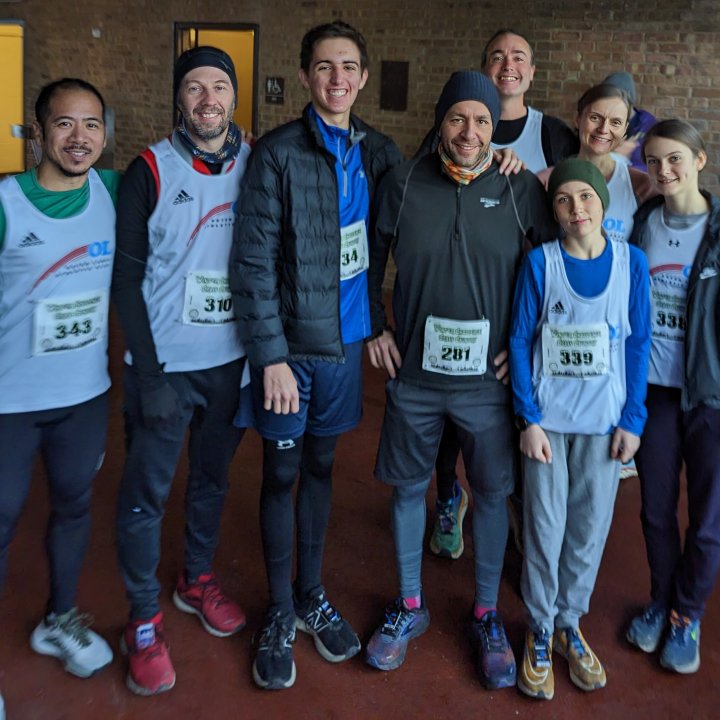 Winter Challenge Cross Country V