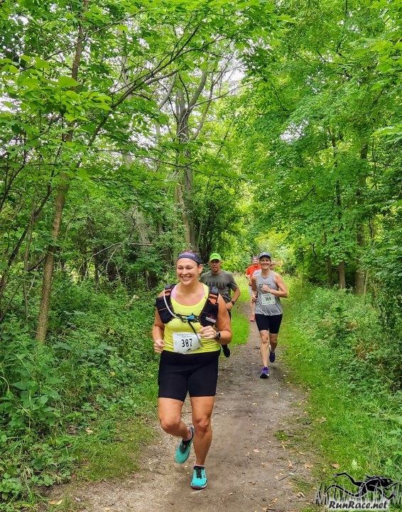 Terra Sans Pave : Race Action : Michelle's Phone