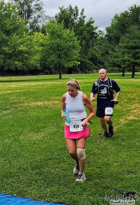 Terra Sans Pave : Race Action : Michelle's Phone
