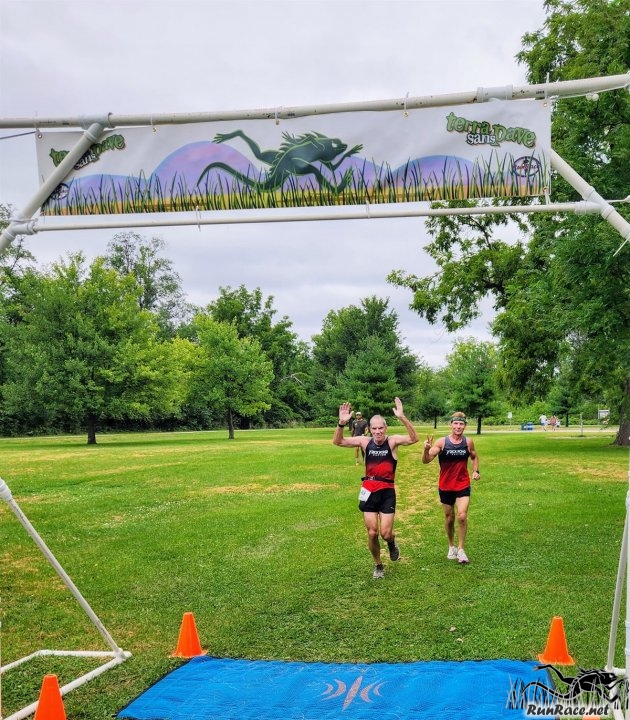 Terra Sans Pave : Race Action : Michelle's Phone