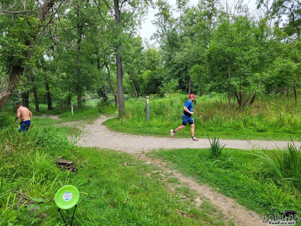 Terra Sans Pave : Action from the Trail : Billy's Phone