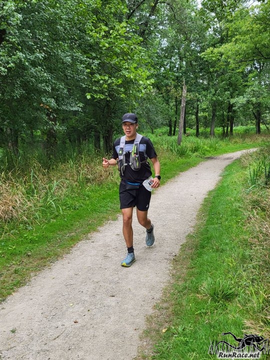 Terra Sans Pave : Action from the Trail : Billy's Phone