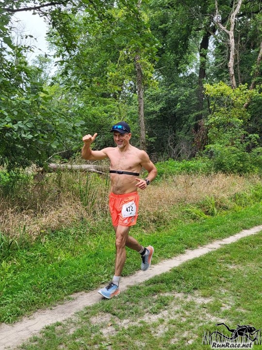 Terra Sans Pave : Action from the Trail : Billy's Phone