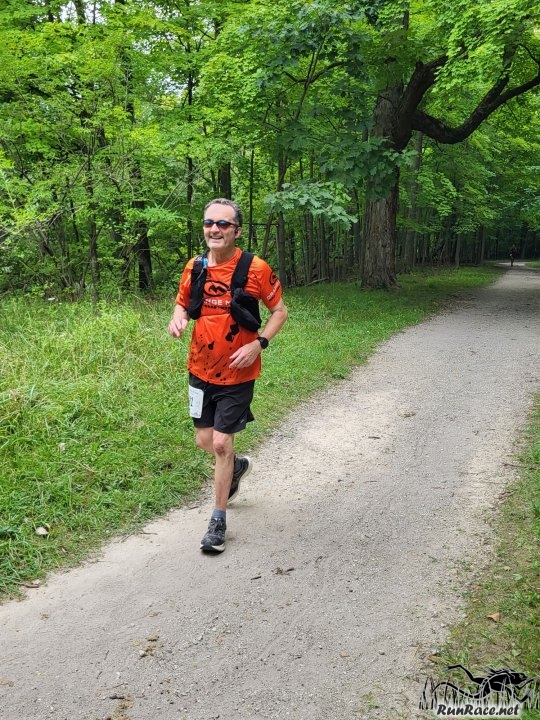 Terra Sans Pave : Action from the Trail : Billy's Phone