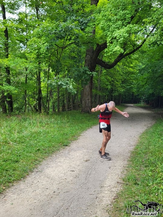Terra Sans Pave : Action from the Trail : Billy's Phone