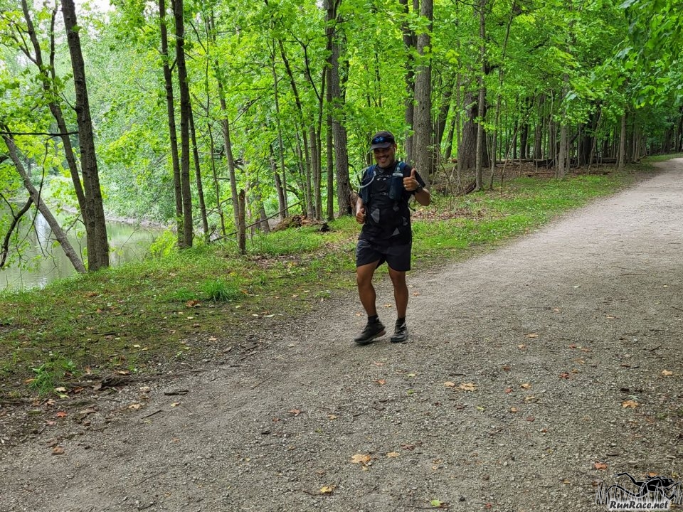 Terra Sans Pave : Action from the Trail : Billy's Phone