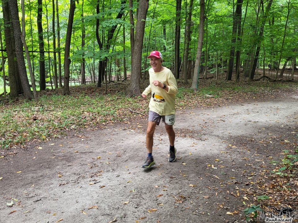 Terra Sans Pave : Action from the Trail : Billy's Phone