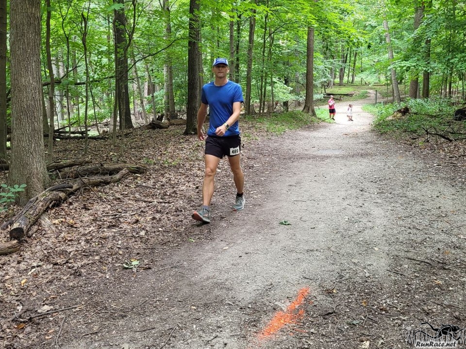 Terra Sans Pave : Action from the Trail : Billy's Phone