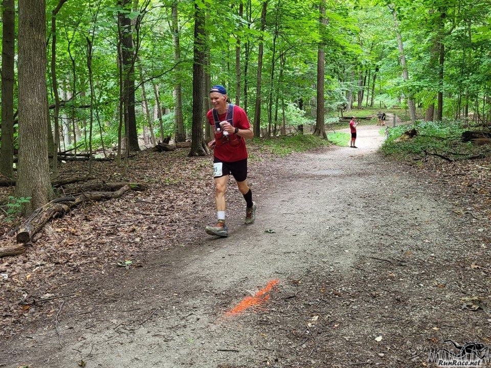 Terra Sans Pave : Action from the Trail : Billy's Phone