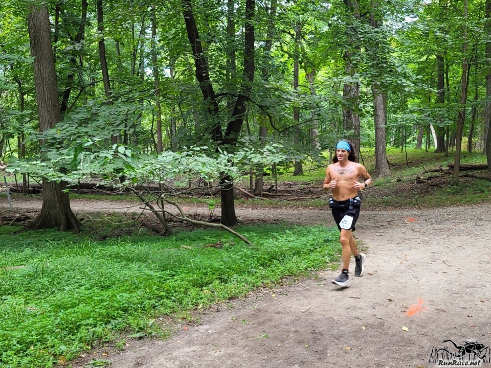 Terra Sans Pave : Action from the Trail : Billy's Phone