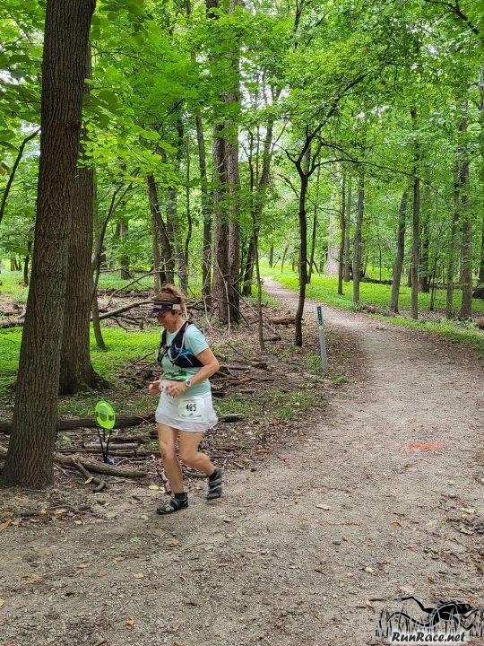 Terra Sans Pave : Action from the Trail : Billy's Phone
