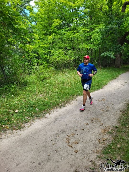 Terra Sans Pave : Action from the Trail : Billy's Phone