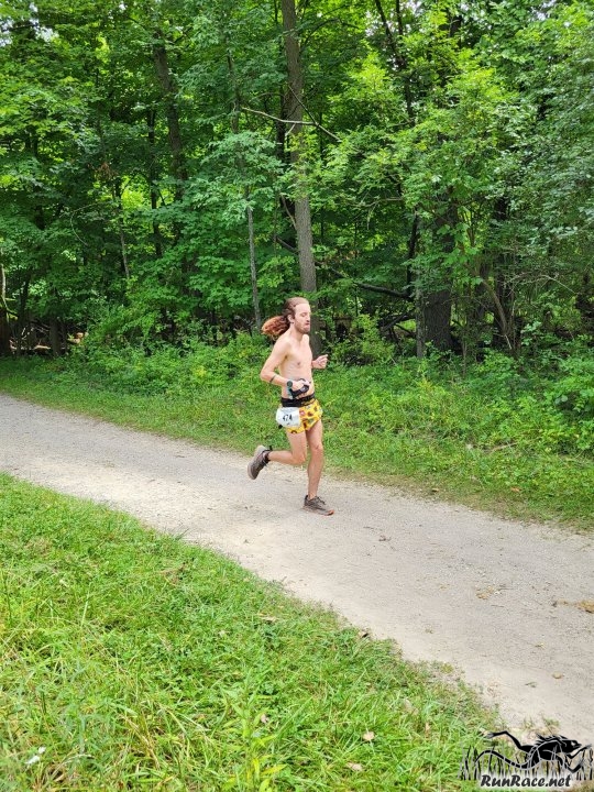 Terra Sans Pave : Action from the Trail : Billy's Phone