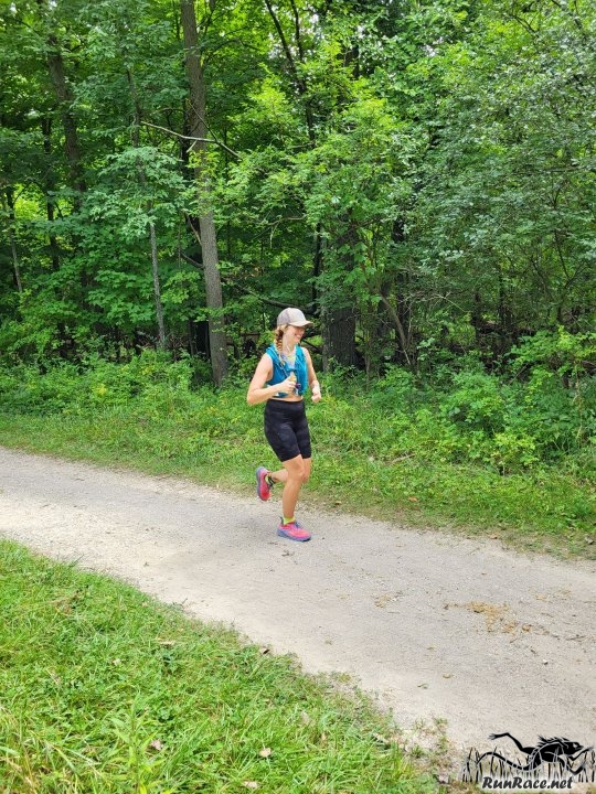 Terra Sans Pave : Action from the Trail : Billy's Phone