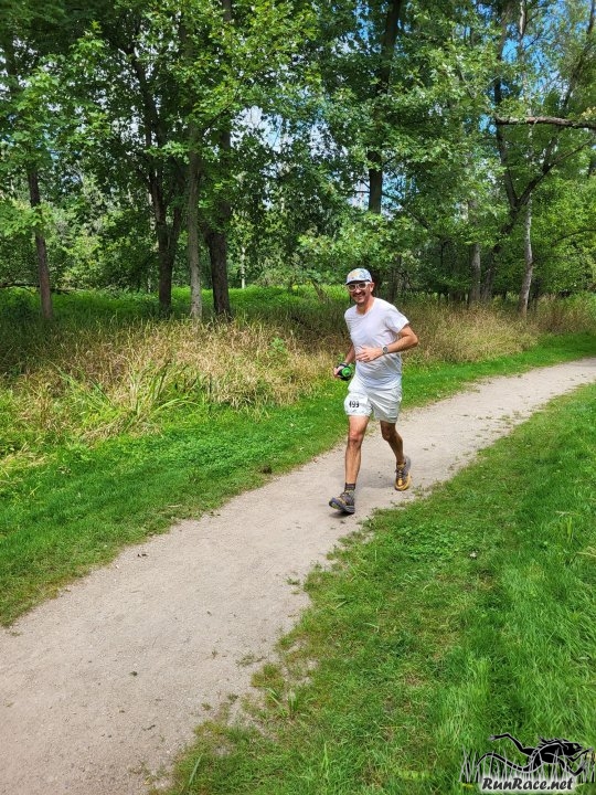 Terra Sans Pave : Action from the Trail : Billy's Phone