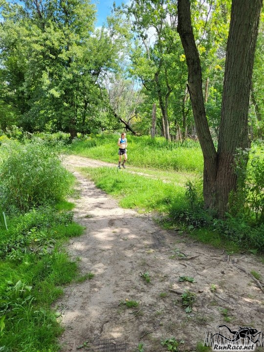 Terra Sans Pave : Action from the Trail : Billy's Phone