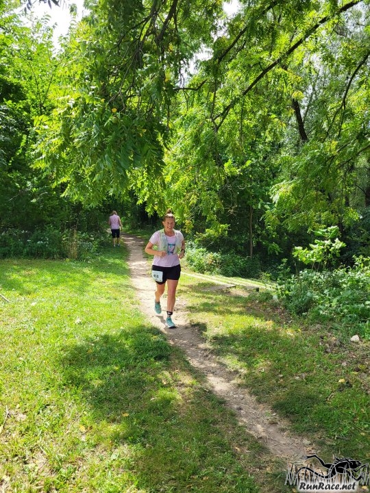 Terra Sans Pave : Action from the Trail : Billy's Phone