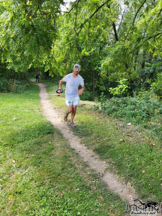 Terra Sans Pave : Action from the Trail : Billy's Phone