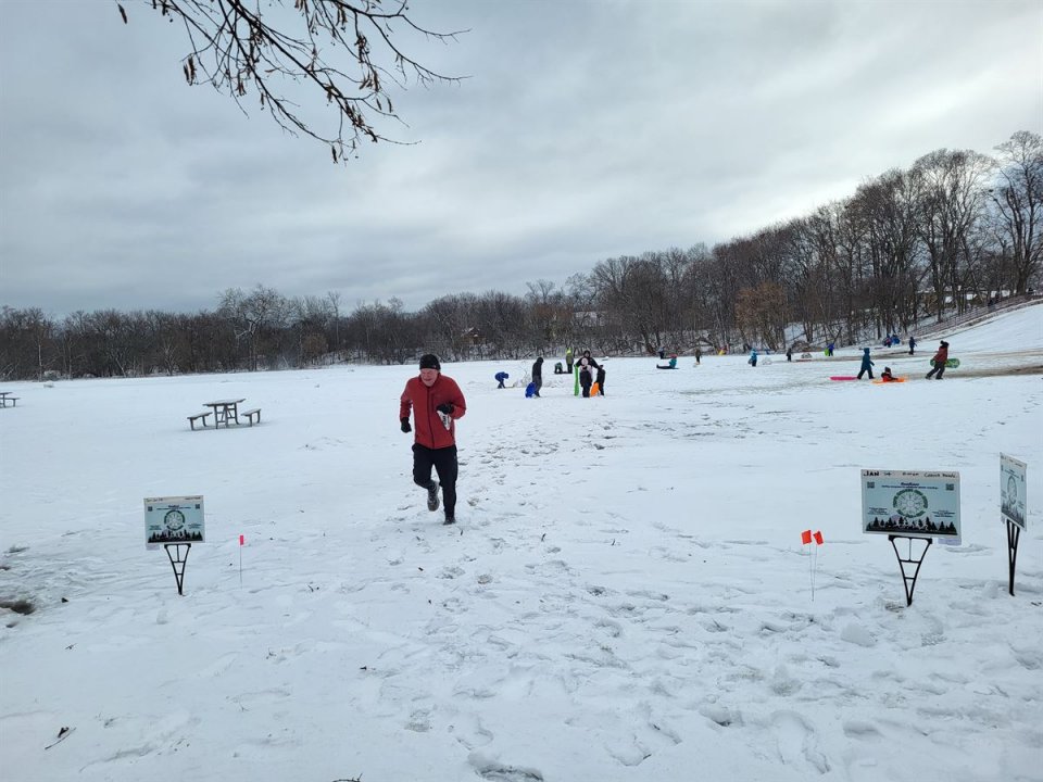 WC3 : Saturday Racing at Caldwell Woods