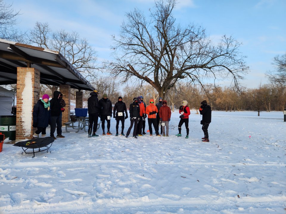 WC3 : Sunday Racing at Caldwell Woods