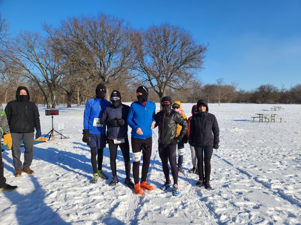 WC3 : Sunday Racing at Caldwell Woods