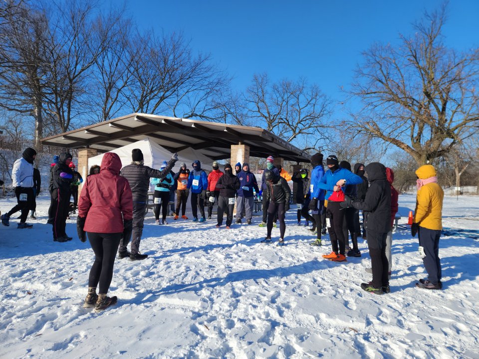 WC3 : Sunday Racing at Caldwell Woods
