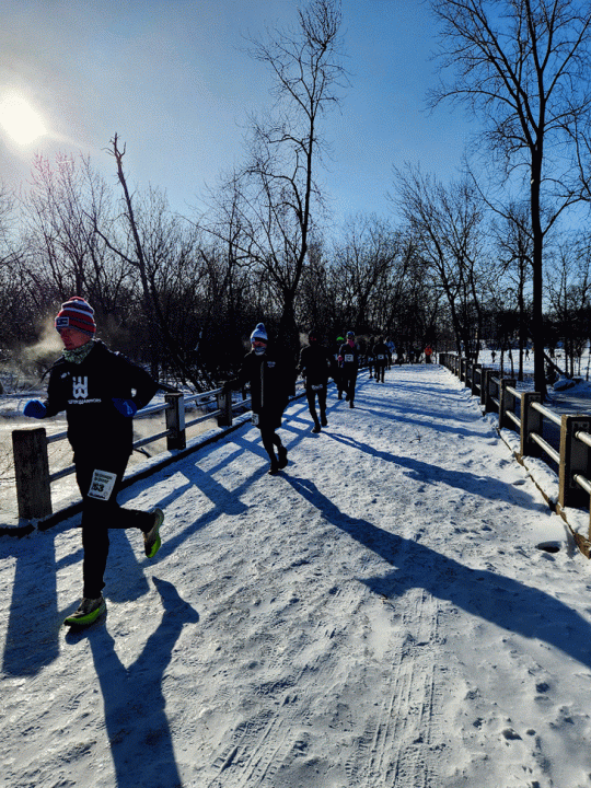 WC3 : Sunday Racing at Caldwell Woods