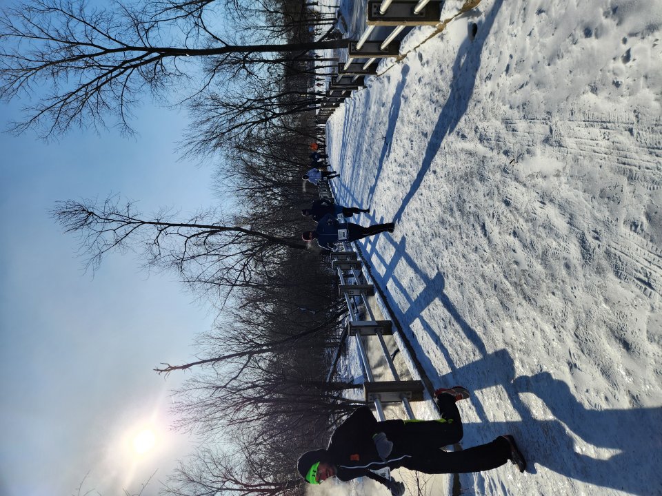 WC3 : Sunday Racing at Caldwell Woods