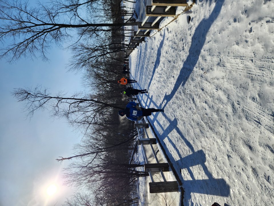 WC3 : Sunday Racing at Caldwell Woods