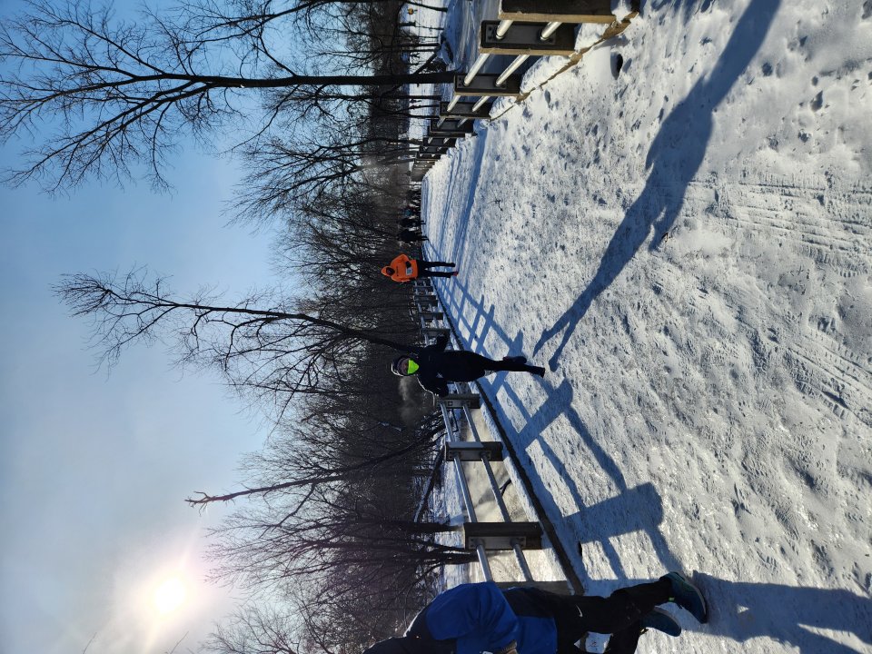 WC3 : Sunday Racing at Caldwell Woods