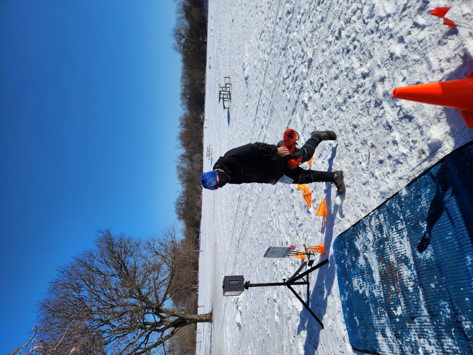 WC3 : Sunday Racing at Caldwell Woods