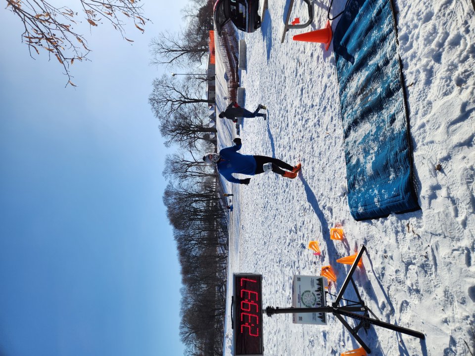 WC3 : Sunday Racing at Caldwell Woods