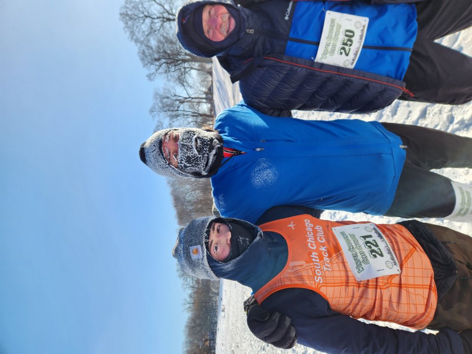 WC3 : Sunday Racing at Caldwell Woods