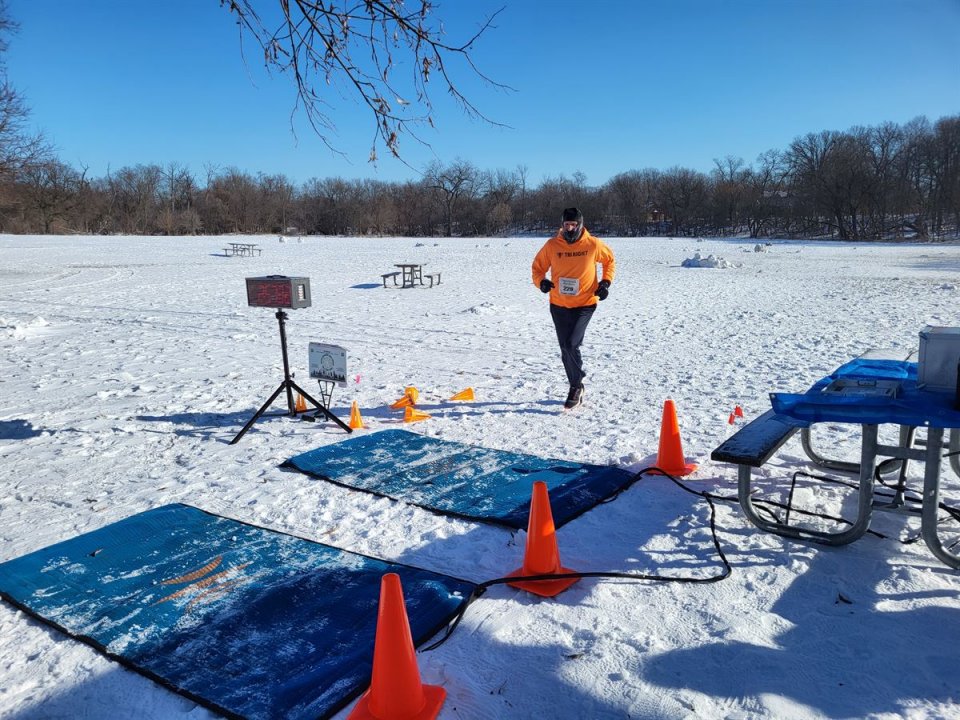 WC3 : Sunday Racing at Caldwell Woods