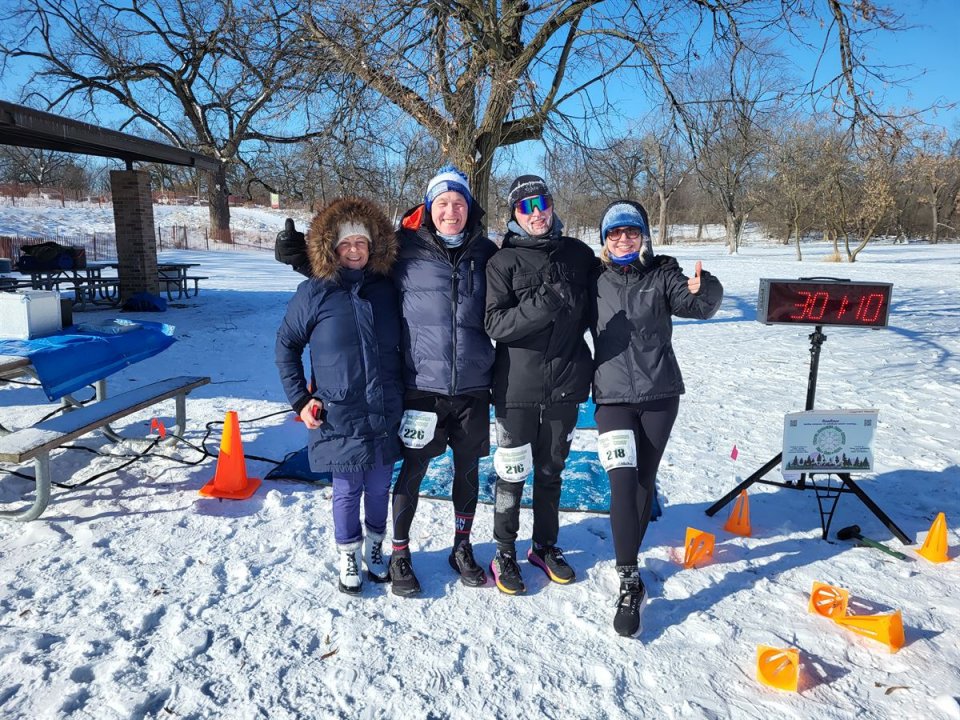 WC3 : Sunday Racing at Caldwell Woods