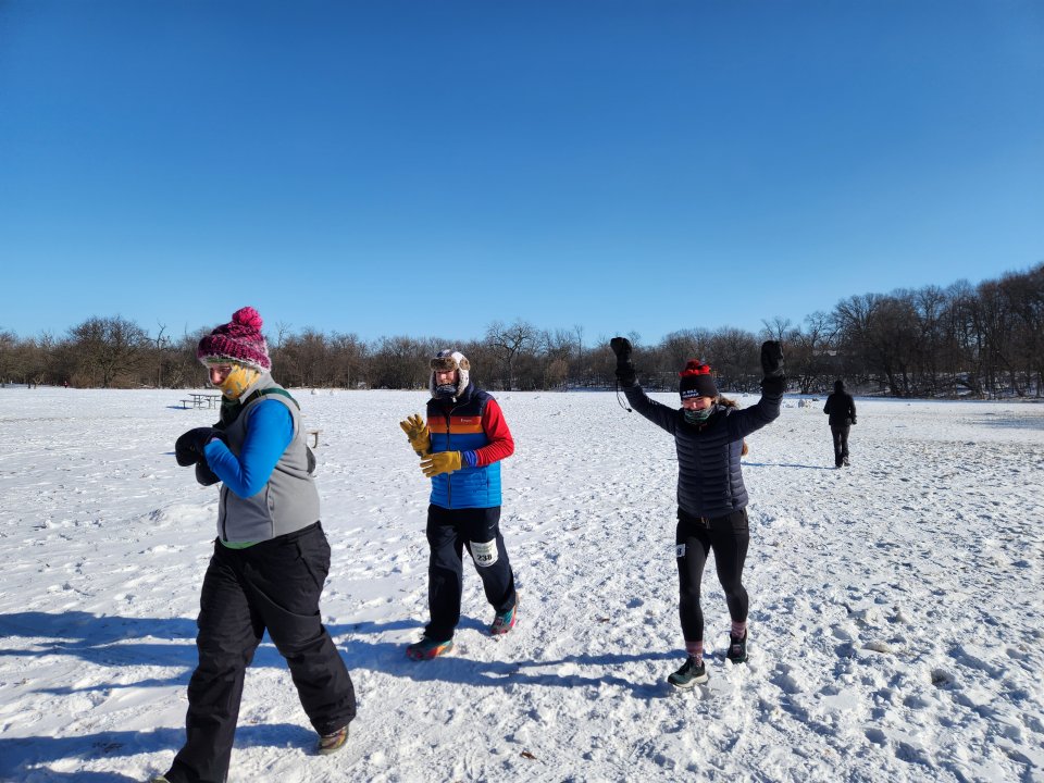 WC3 : Sunday Racing at Caldwell Woods