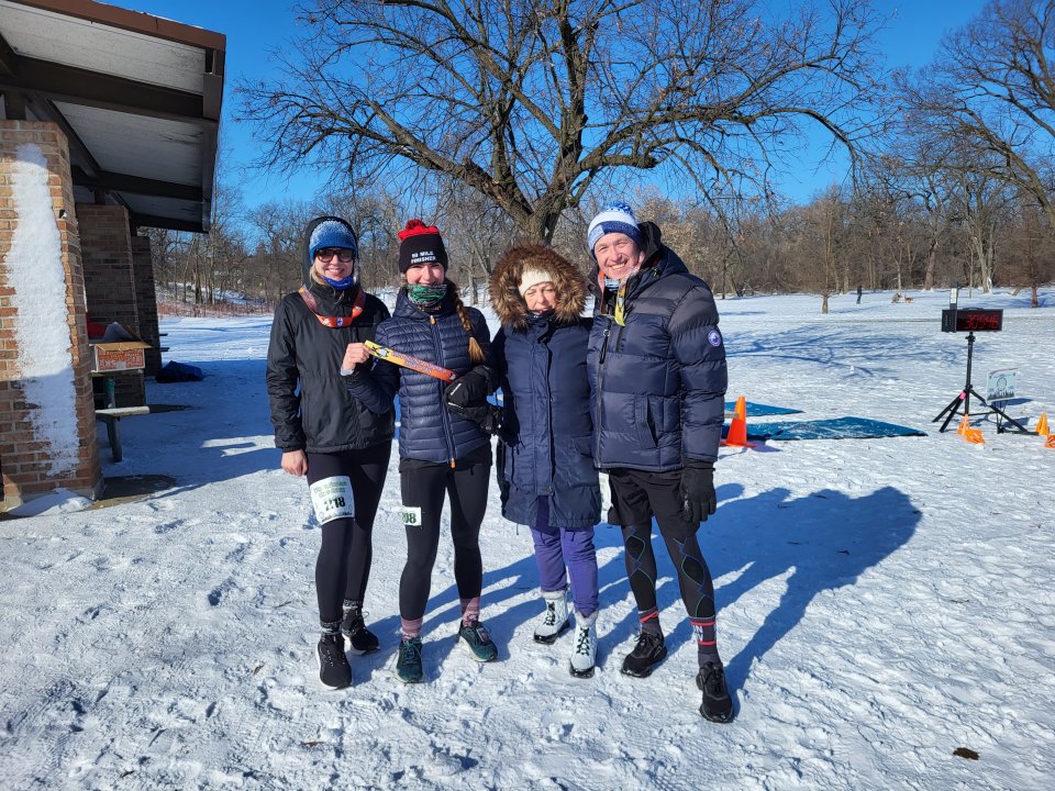 WC3 : Sunday Racing at Caldwell Woods