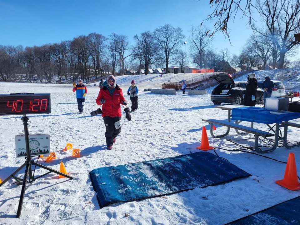 WC3 : Sunday Racing at Caldwell Woods