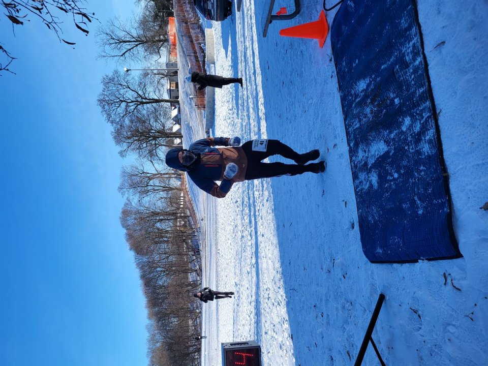 WC3 : Sunday Racing at Caldwell Woods
