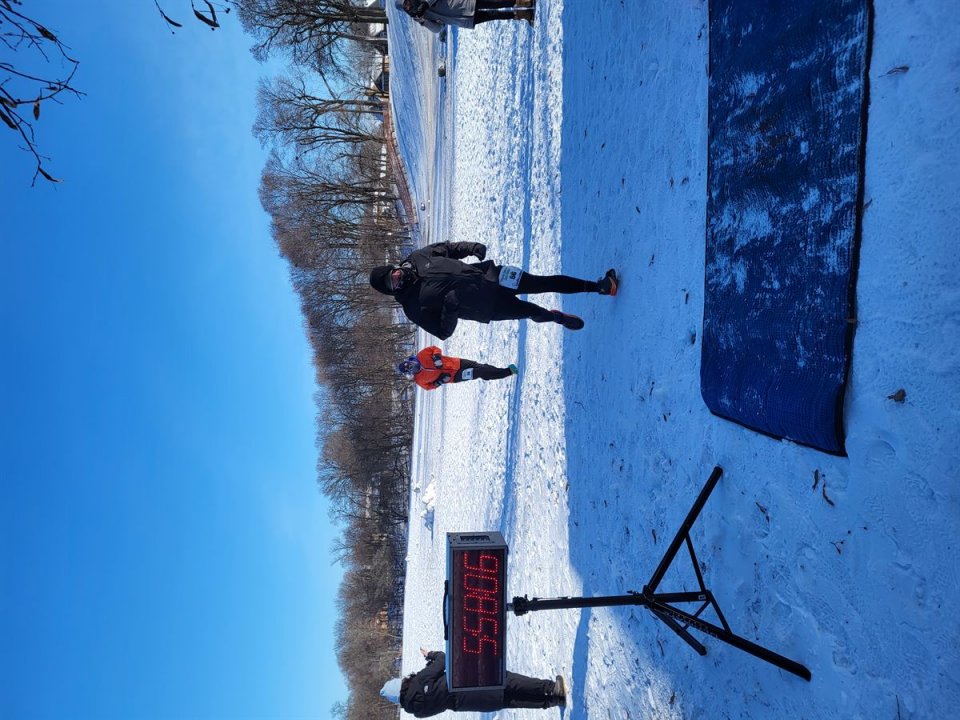 WC3 : Sunday Racing at Caldwell Woods