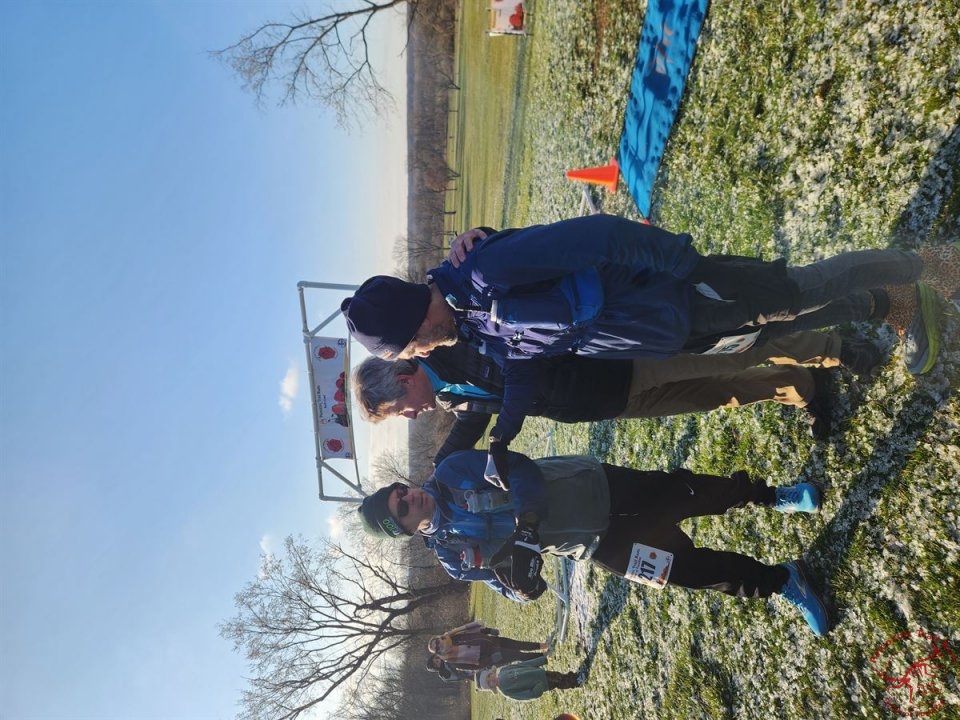 Paleozoic Trail Runs : Pioneer Woods Action...